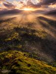 夕阳风景