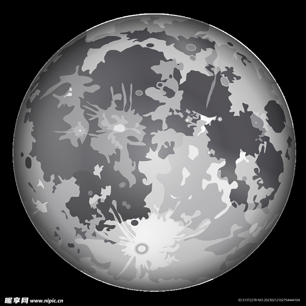  月球图片