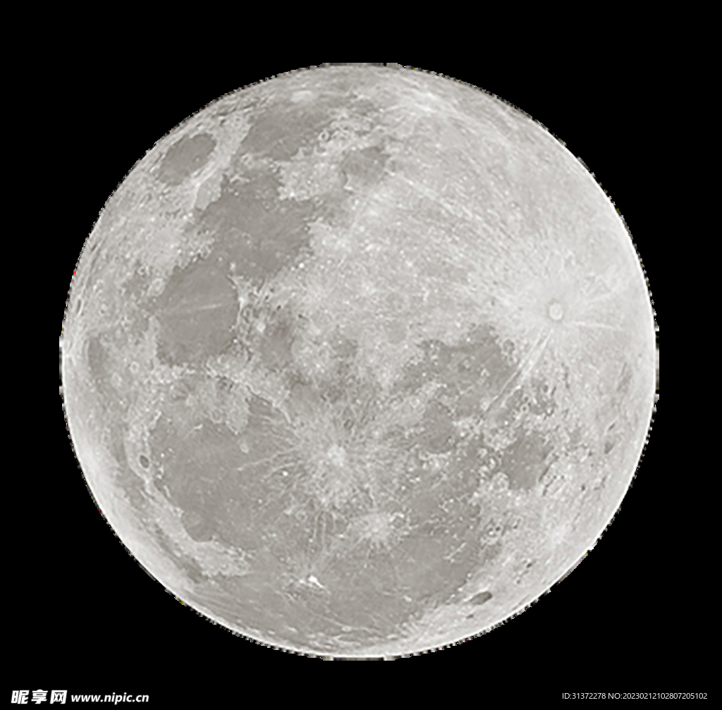  月球图片