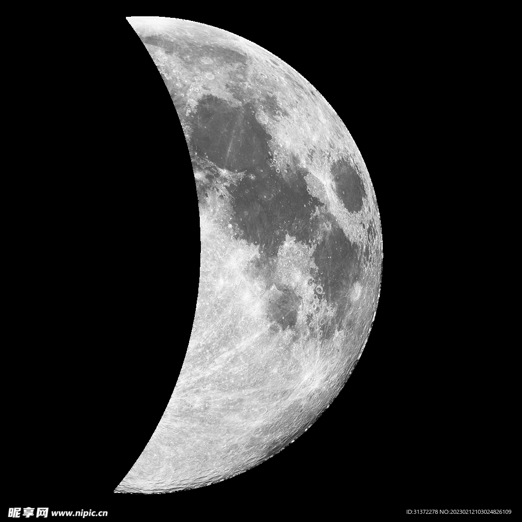  月球图片