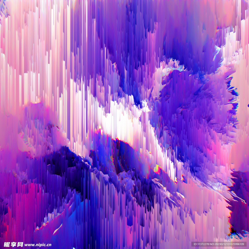 酸性色彩爆炸图片