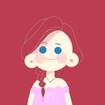 小女孩