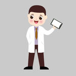 卡通医生