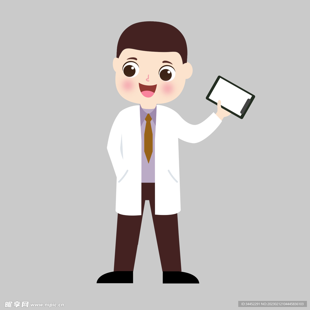 卡通医生