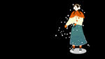 女孩