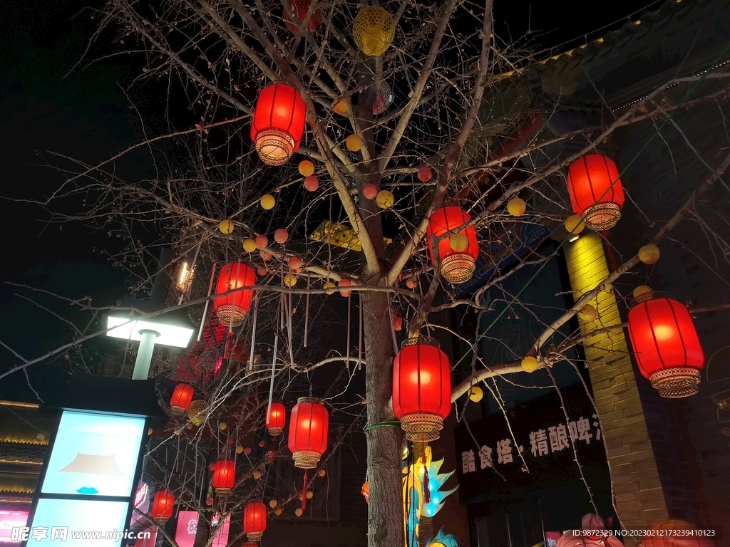 花灯