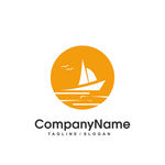 轮船logo