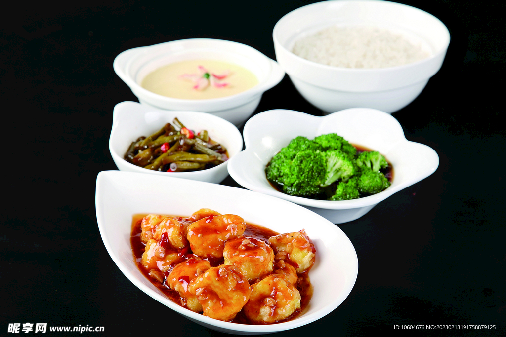 饭点绝味套餐