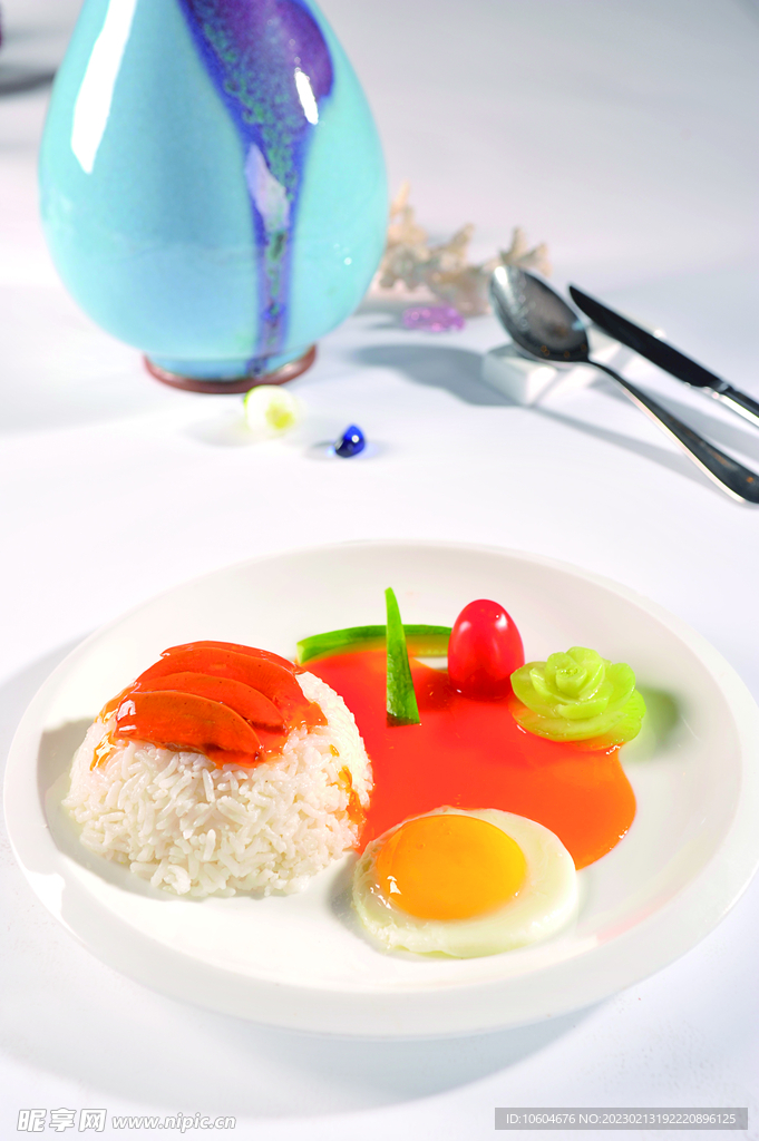 鲍鱼捞饭