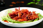 碧绿鸡冠