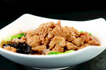 大碗汆汤酥肉