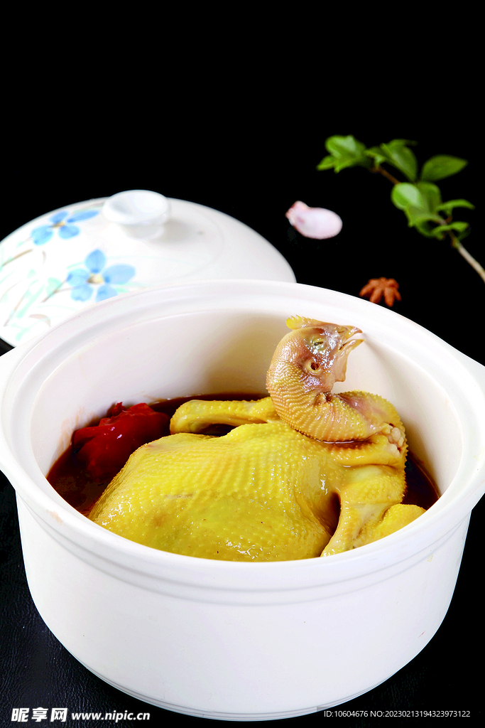潭府秘制鸡