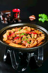 铁锅酥肉