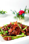 小炒拆骨肉