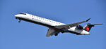 加拿大航空公司涂装CRJ900