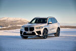 BMW iX5新能源