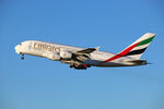 空客A380-800型号客机