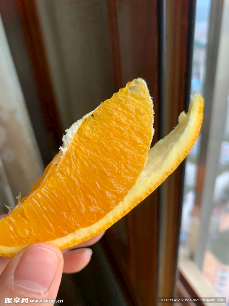 脐橙