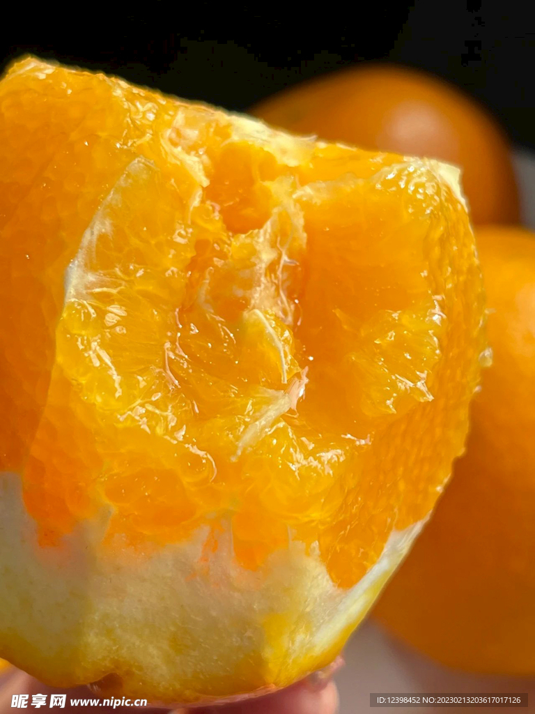 橙子