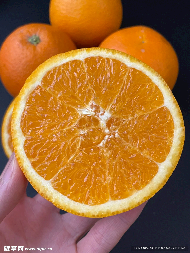 脐橙