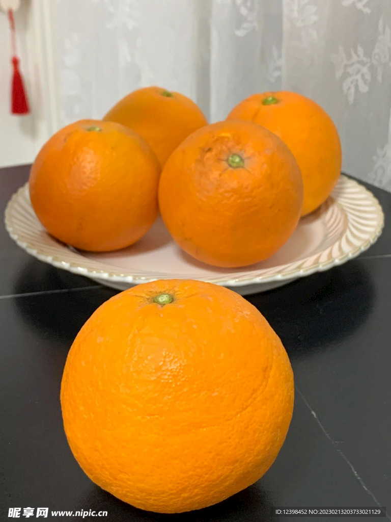 脐橙