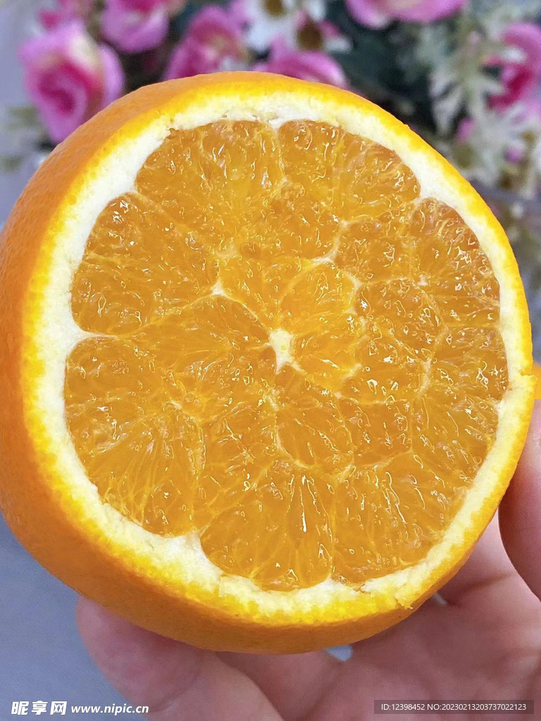 橙子