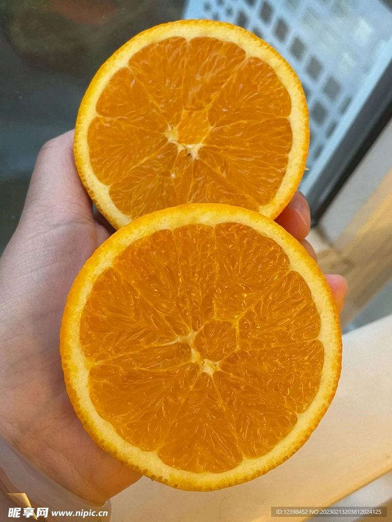 脐橙