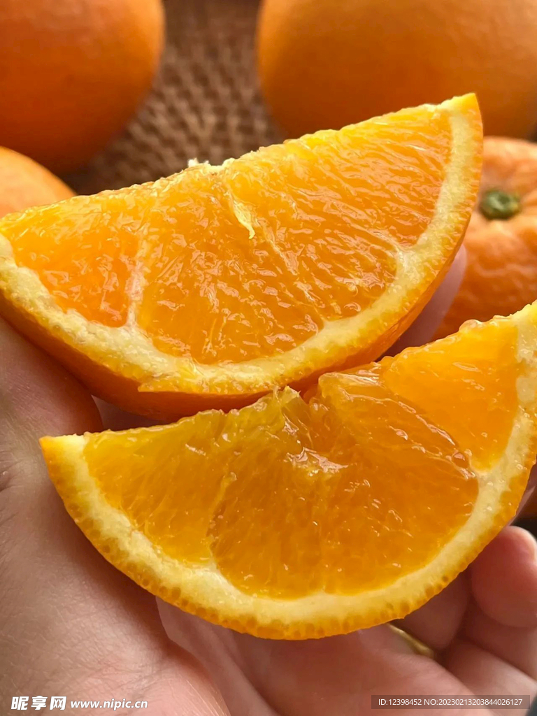 脐橙