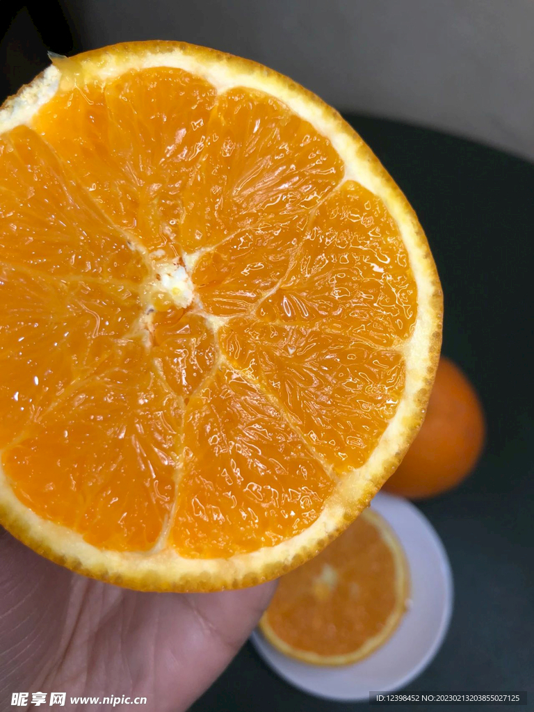 脐橙