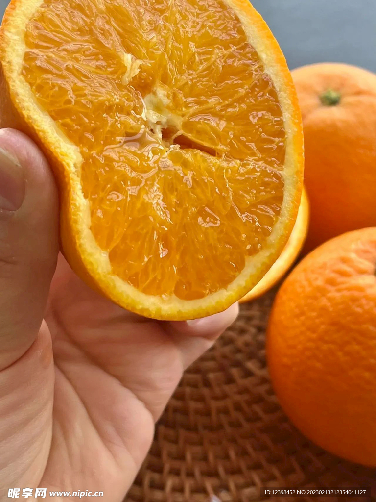 脐橙