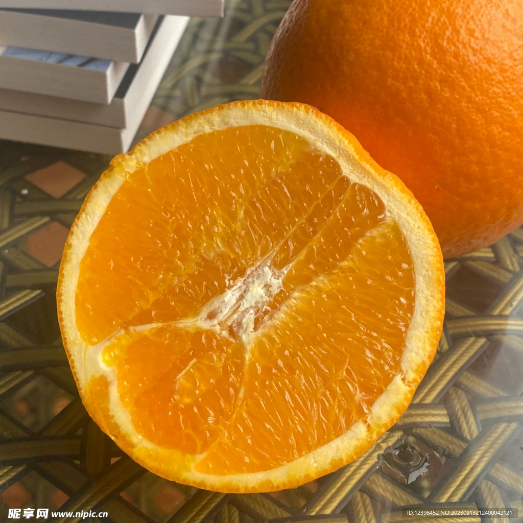 橙子