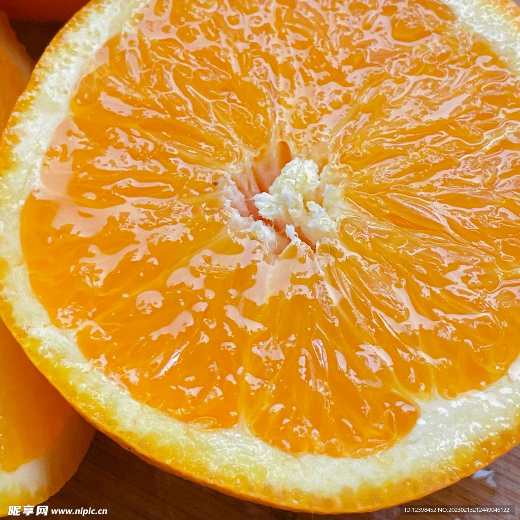 脐橙