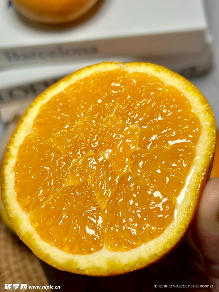 脐橙