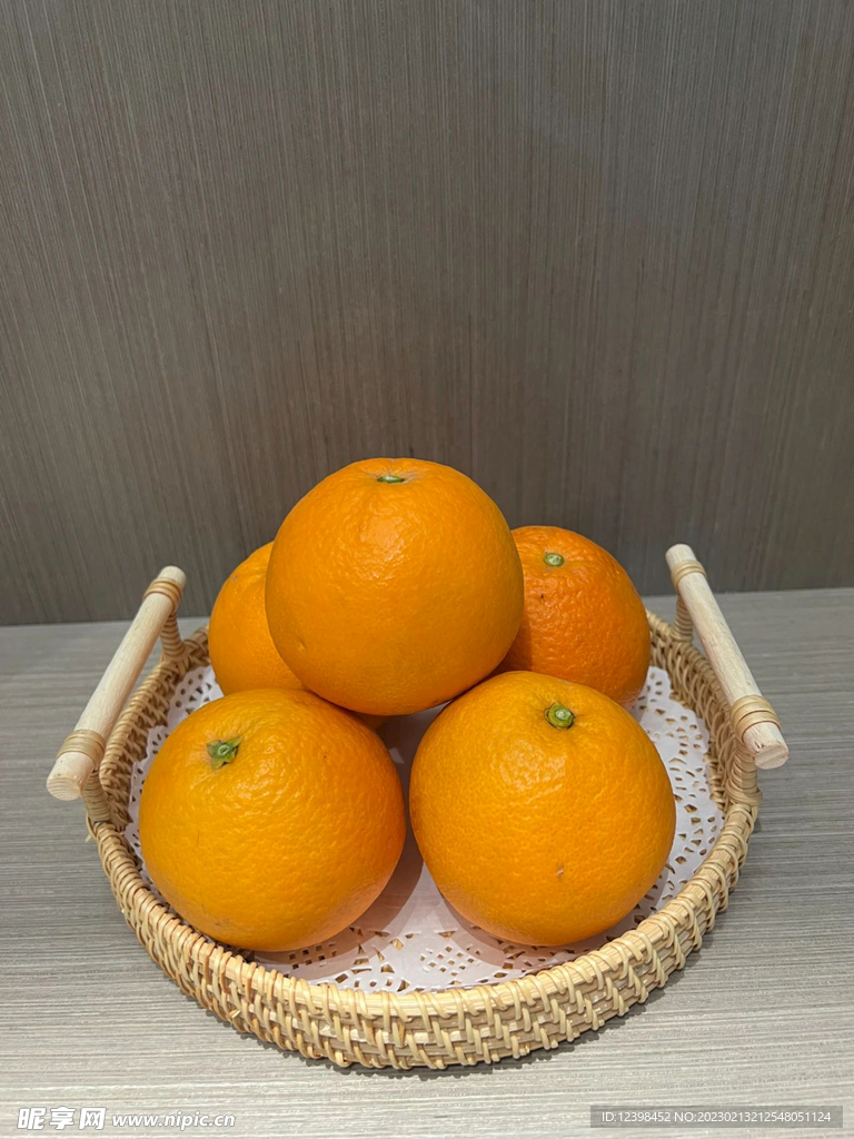 脐橙