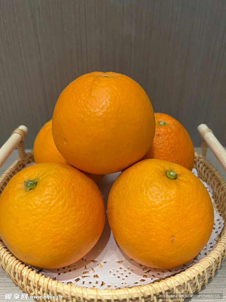 脐橙