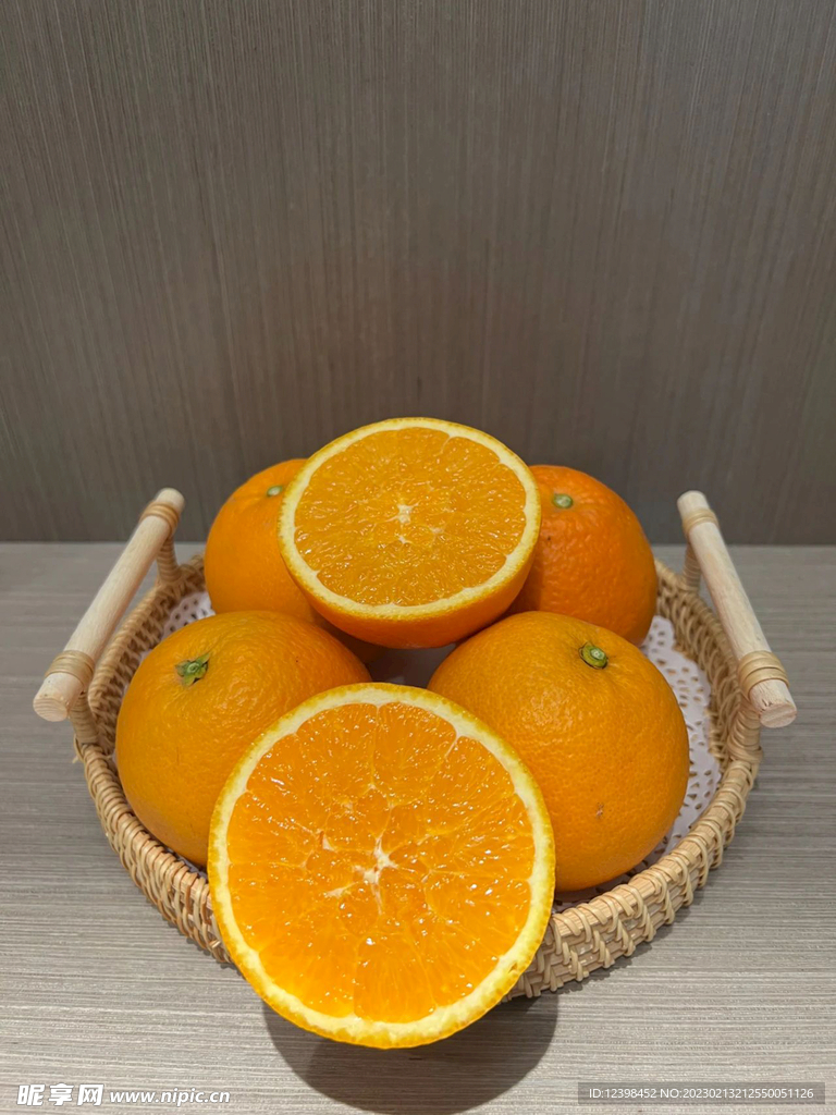 脐橙