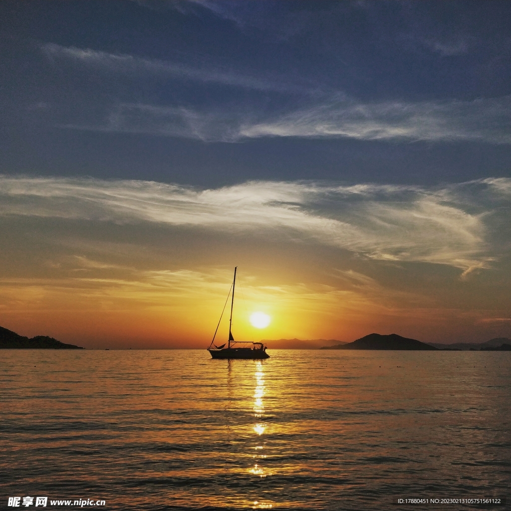 大海