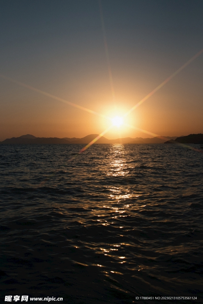 大海