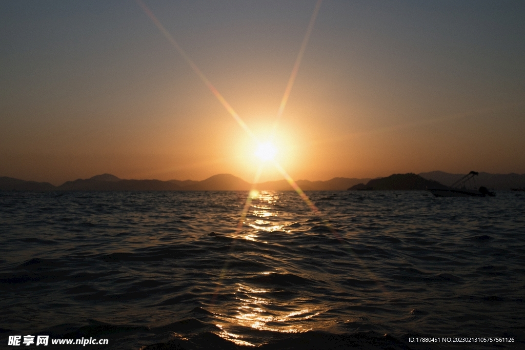 大海