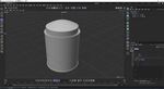 茶叶罐C4D模型