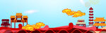 海报banner