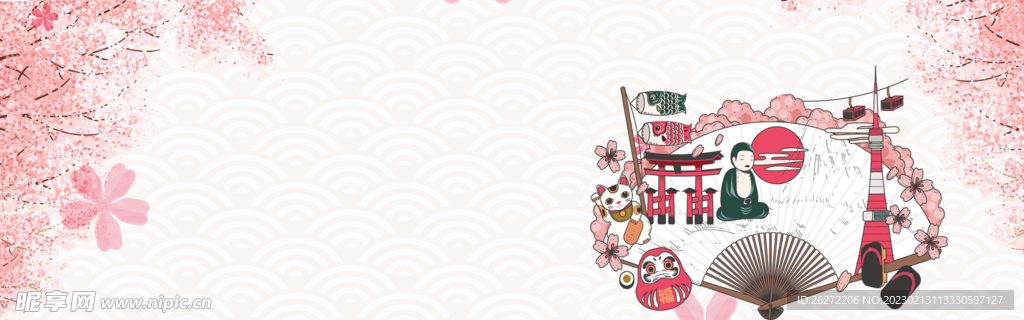海报banner