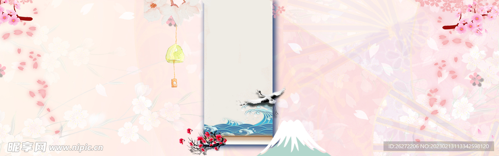 海报banner