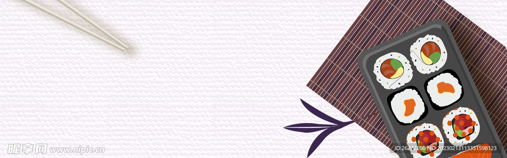 海报banner