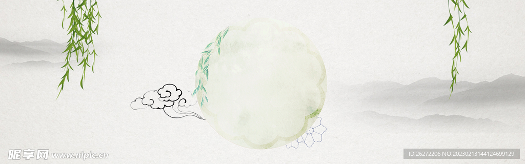 海报banner