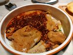 麻酱毛肚
