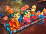 大唐不夜城灯展