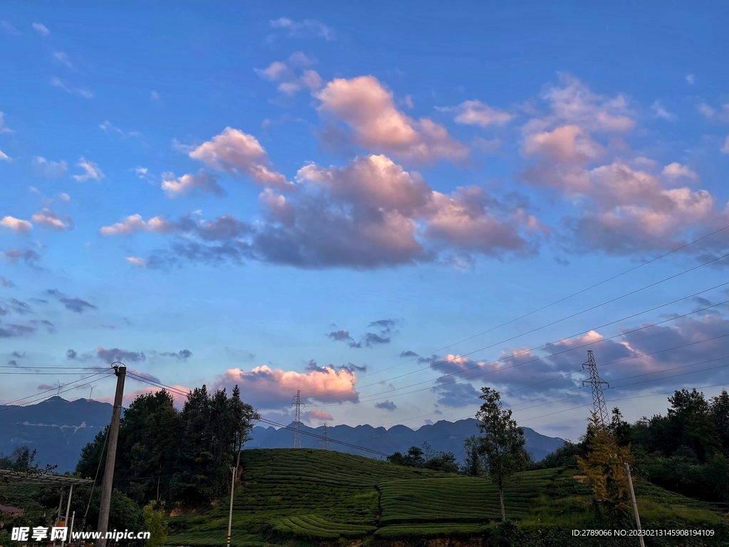 乡村风景