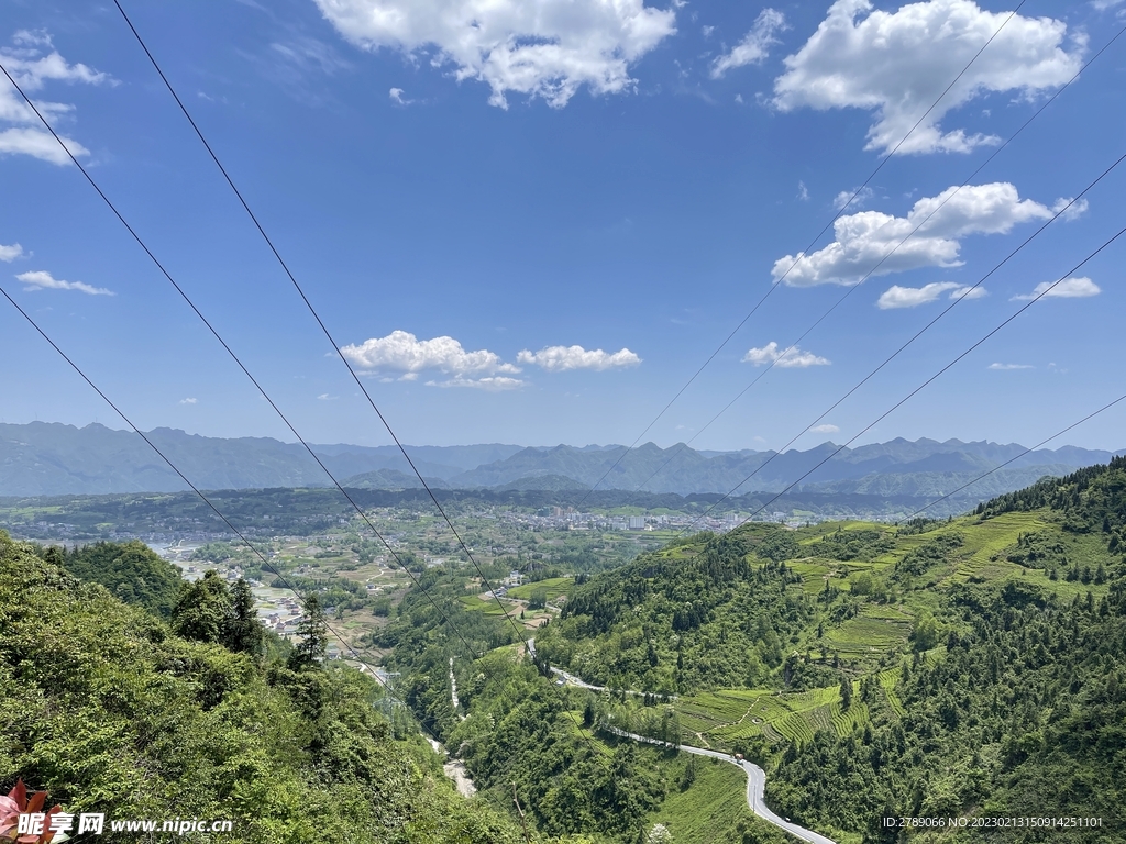 户外风景