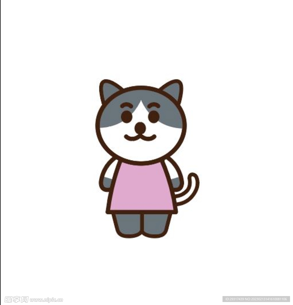 小猫